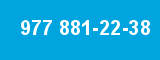 977 881-22-38